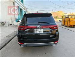 Changan CS95